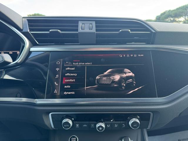 AUDI Q3 SPORTBACK 35TDI S-Line S-Tronic NAVIGATORE CAMERA