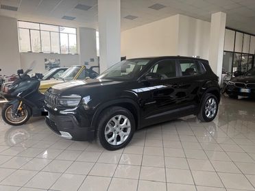 Jeep Avenger 1.2 Turbo 100 CV MHEV Summit Panorama