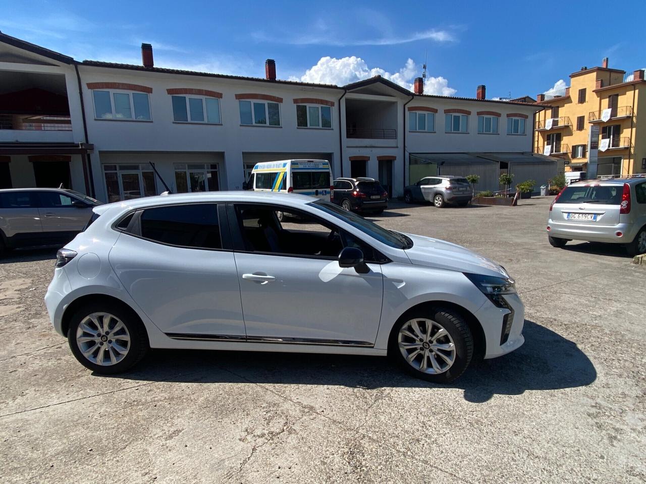Renault Clio TCe 90 CV 5 porte Evolution TELECAMERA