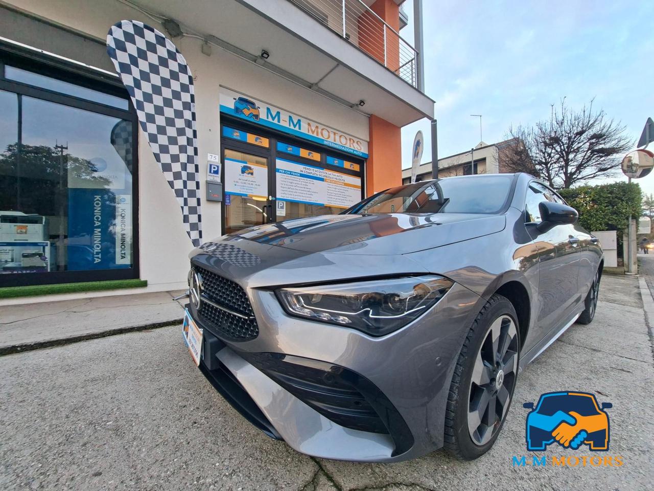 Mercedes CLA Shooting Brake 250 e phev AMG Line Advanced Plus auto