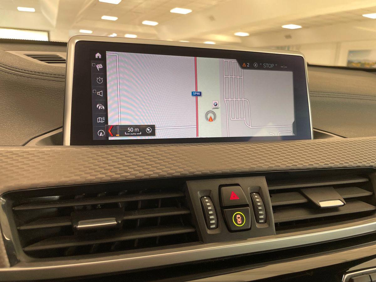 BMW X2 F39 - X2 sdrive18d Msport auto