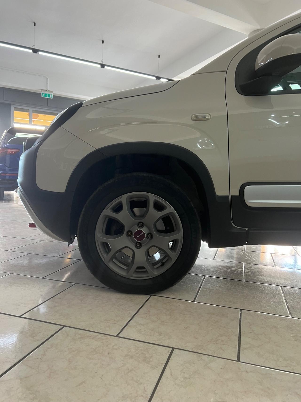 Fiat Panda 1.3 MJT 95 CV S&S Trekking