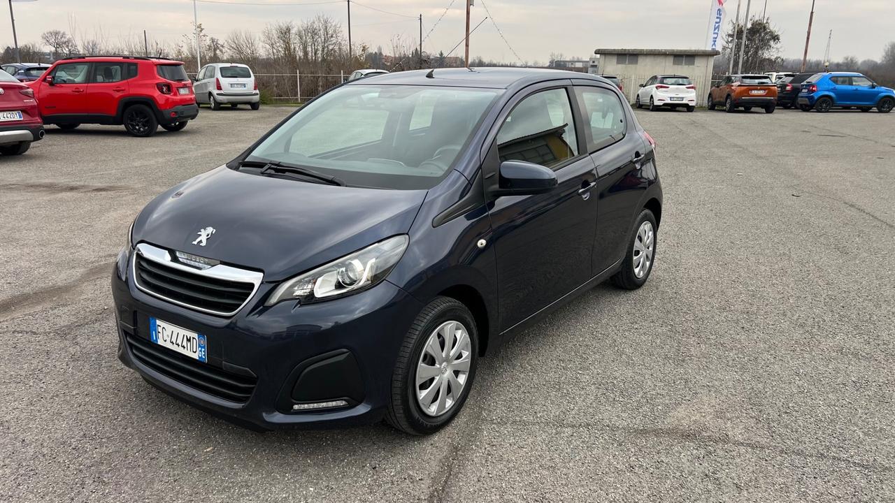 Peugeot 108 VTi 68 5 porte Allure