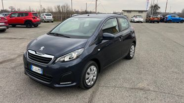 Peugeot 108 VTi 68 5 porte Allure