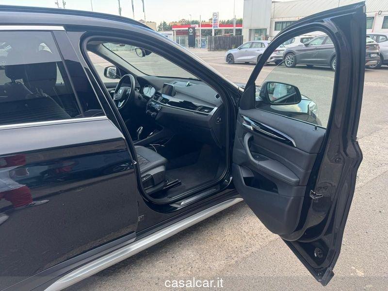 BMW X1 xDrive18d xLine 24MESI DI GARANZIA PARI ALLA NUOVA