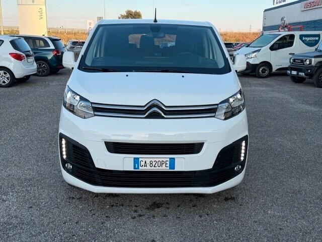 Citroen Spacetourer BlueHDi 120 S&S M Business