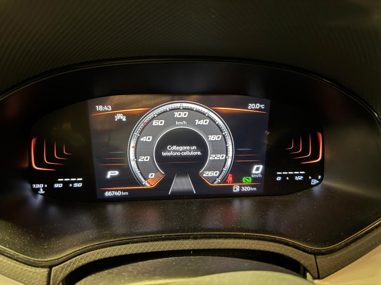 Seat Arona 1.0 EcoTSI 110 CV DSG Style