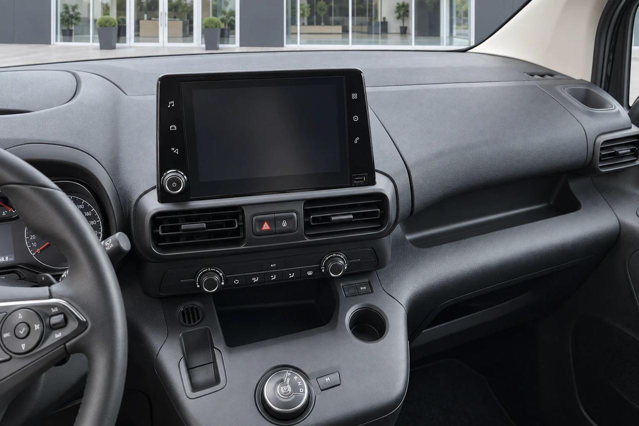 Opel Combo cargo 1.5d 130cv S&S Edition L2H1 eat8