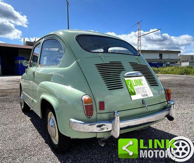 FIAT 600 II° Serie