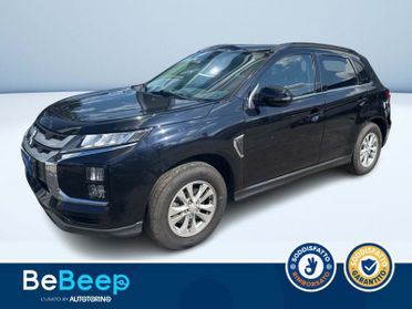 Mitsubishi ASX 2.0 INTENSE BI-FUEL GPL 2WD