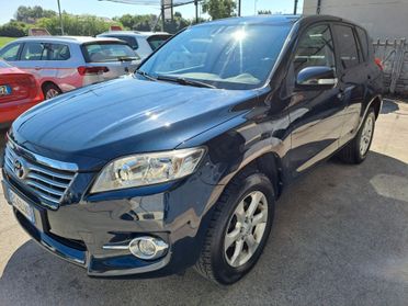 Toyota RAV 4 RAV4 Crossover 2.2 D-Cat A/T 150 CV Executive