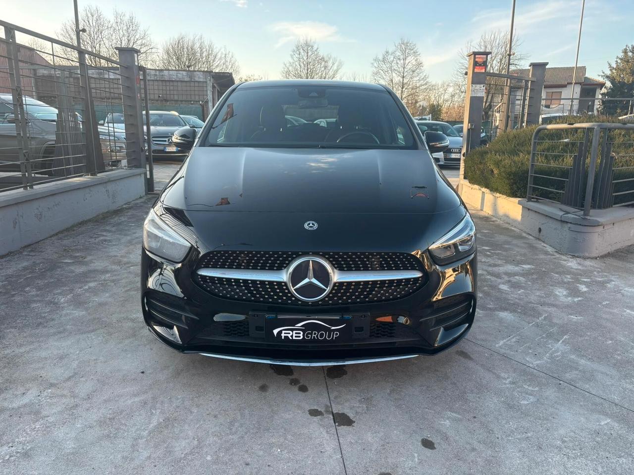 Mercedes-benz B 180 d Automatic Premium