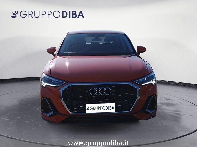 Audi Q3 I 2019 Sportback Benzina Sportback 45 1.4 tfsi e S line edition s-tronic