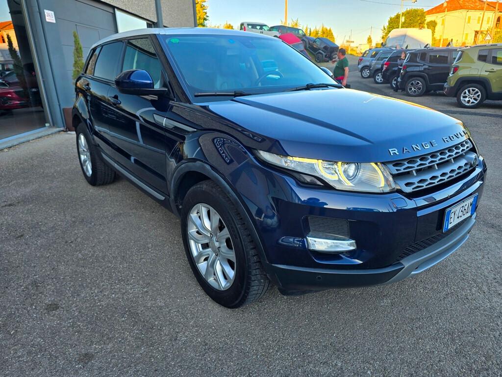 Land Rover Range Evoque 2.2 TD4 Loire Edition