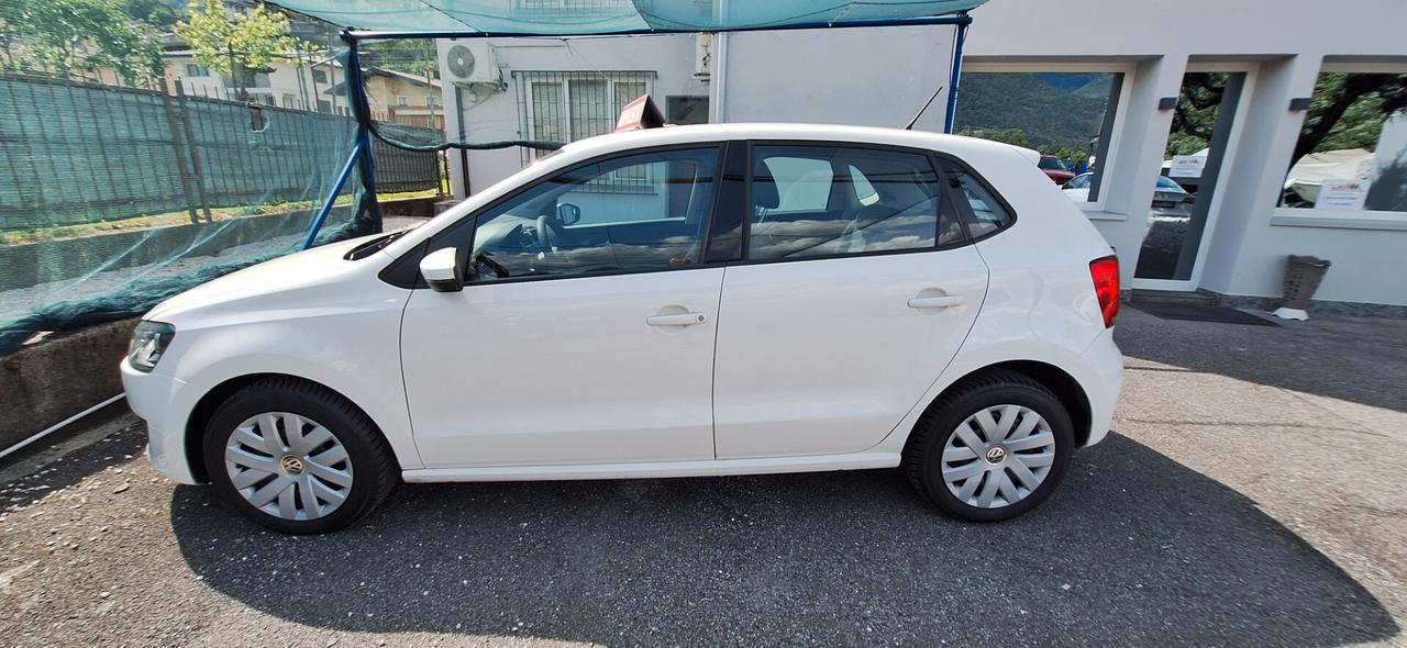 Volkswagen Polo 1.4 5 porte Comfortline