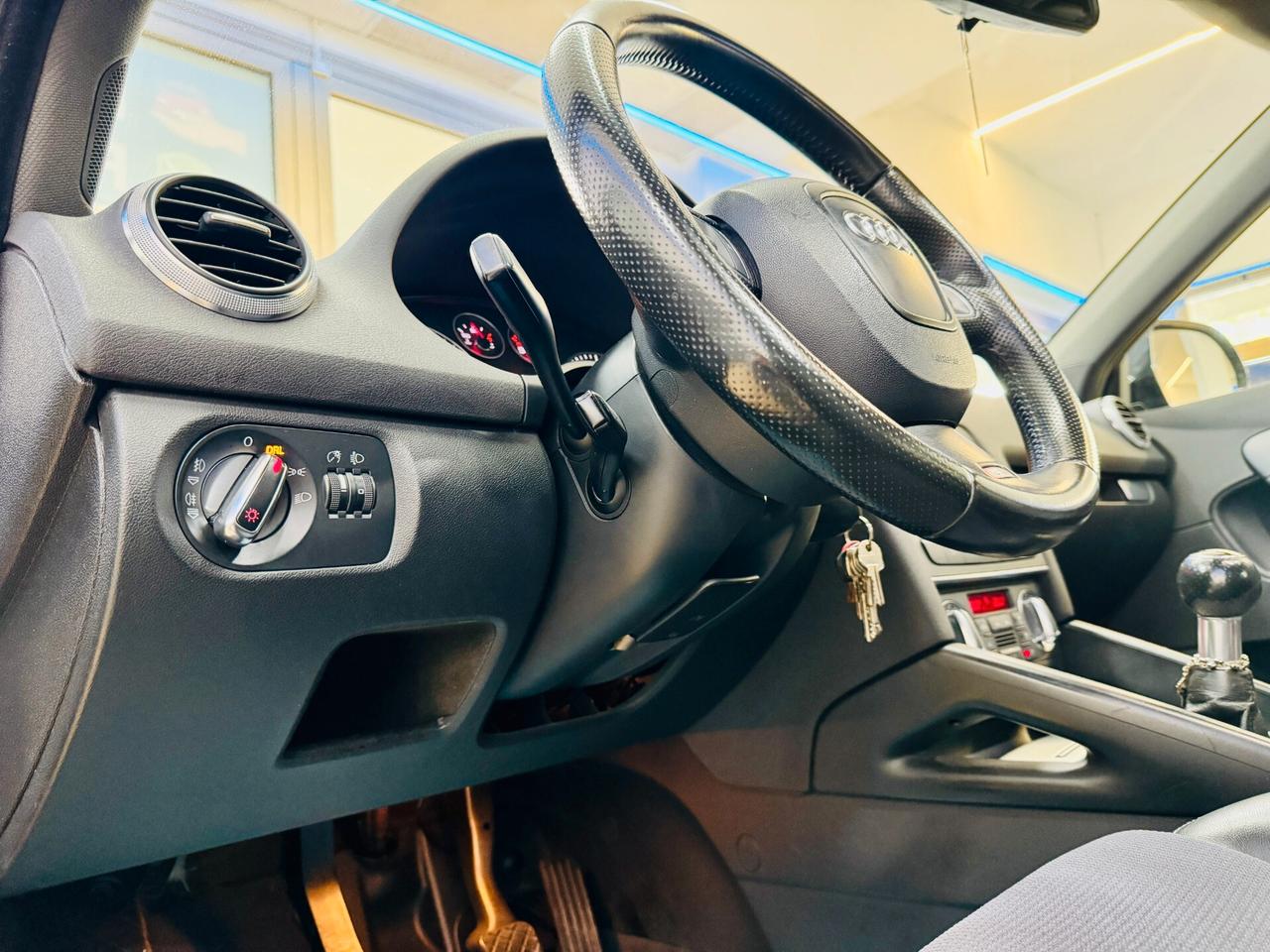 Audi A3 SPB 2.0 TDI 140Cv S-Line / Tetto Apribile