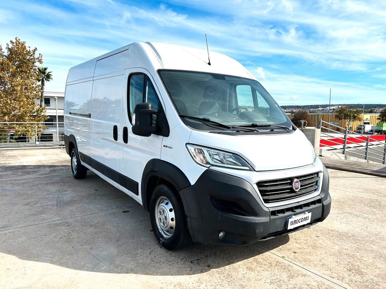Fiat Ducato LH2 2.3 MJT 150 cv