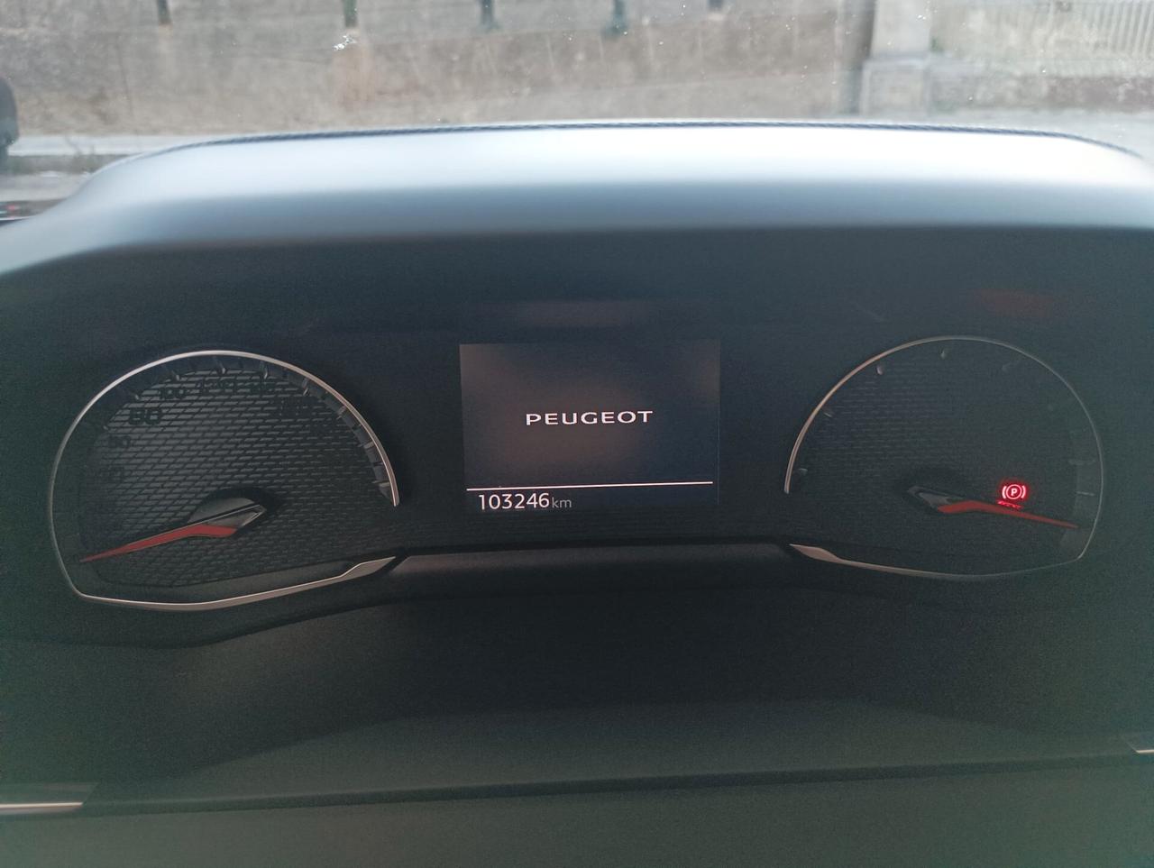 Peugeot 2008 1.2 PureTech 100 Cv S&S Allure