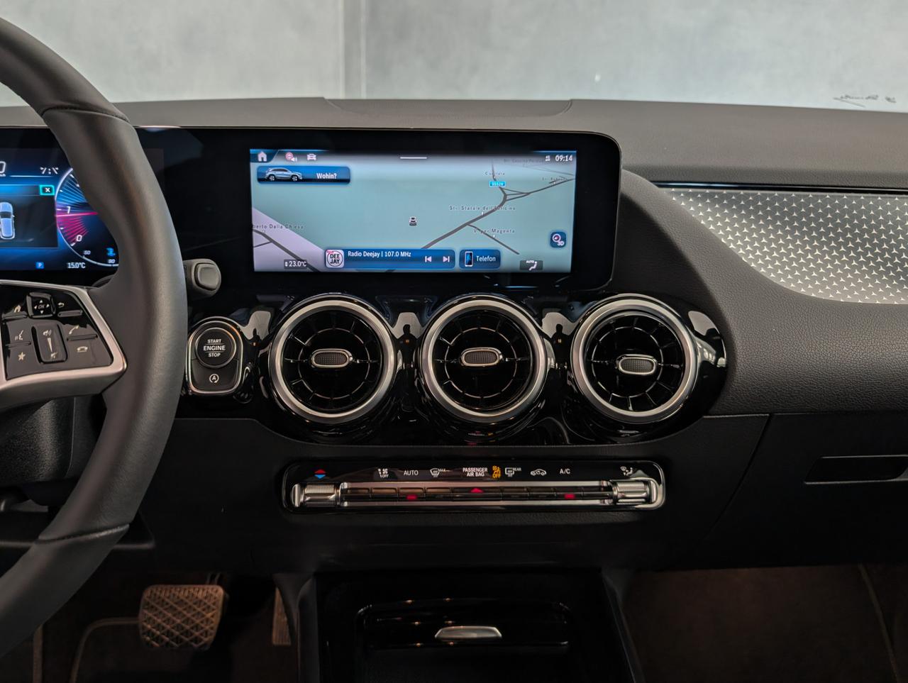 Mercedes-Benz 200d Automatic Progressive Advanced