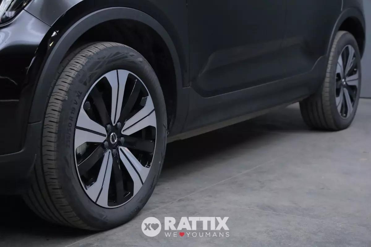 Volvo XC40 motore elettrico 175kW Recharge Pure Plus Auto