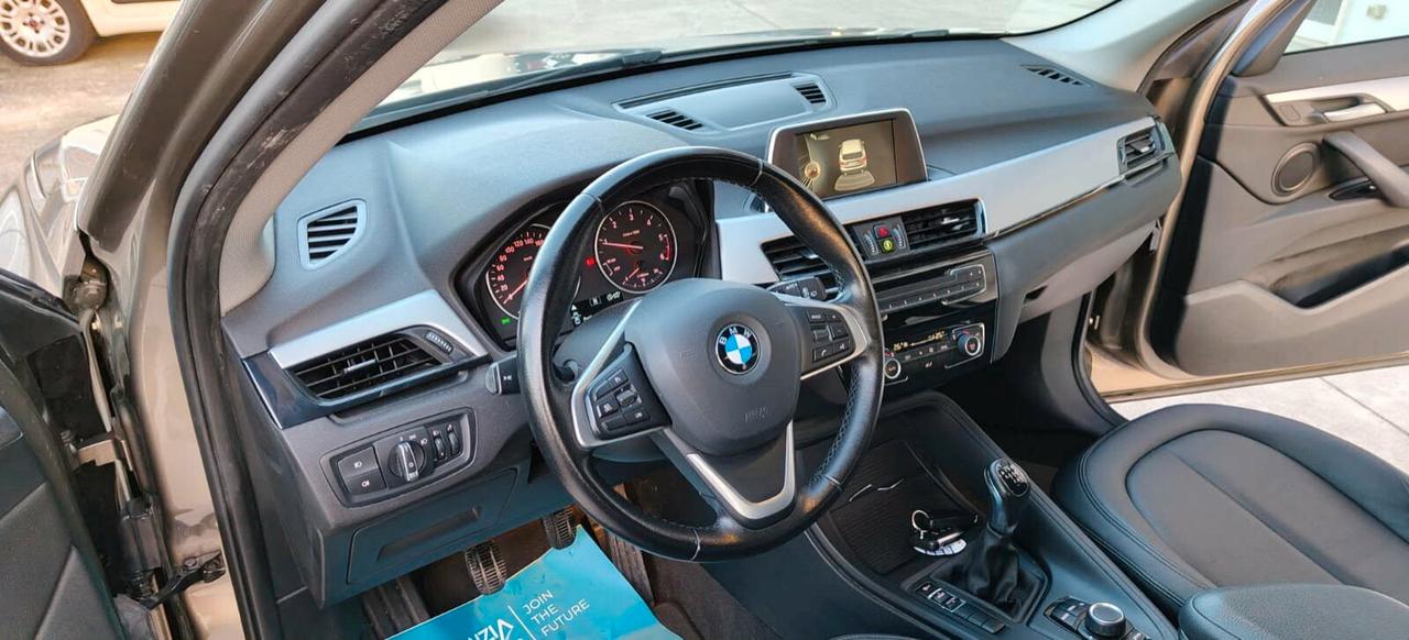 Bmw X1 sDrive18d Business