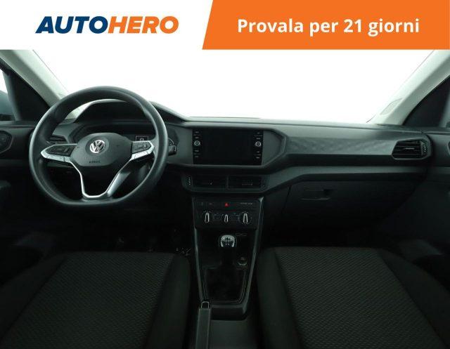 VOLKSWAGEN T-Cross 1.0 TSI Urban BMT