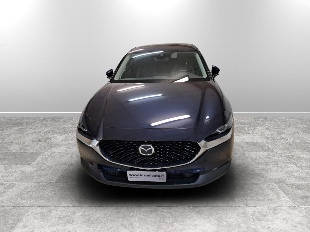 MAZDA CX-30 - CX-30 2.0 m-hybrid Exclusive awd 180cv 6at