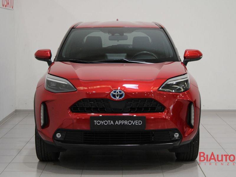 Toyota Yaris Cross Yaris Cross 1.5 Hybrid 5p. E-CVT Trend