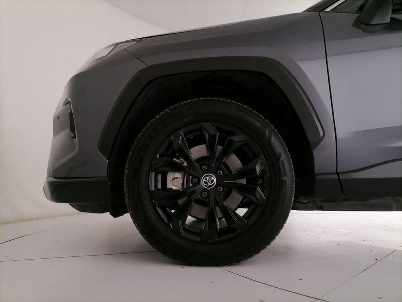 Toyota RAV4 2.5 vvt-ie h Style 2wd 218cv e-cvt