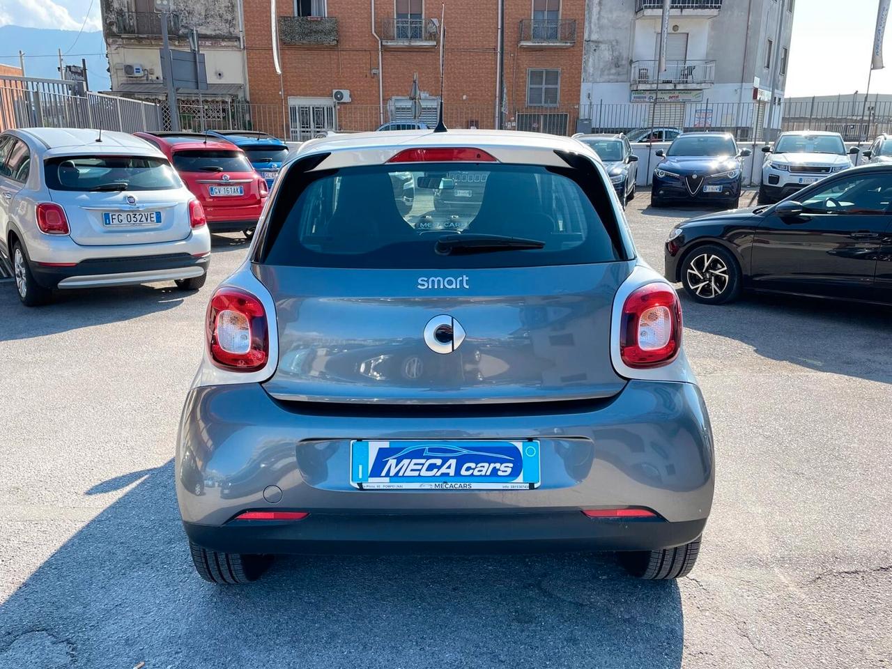 Smart ForFour 90 0.9 Turbo twinamic Passion