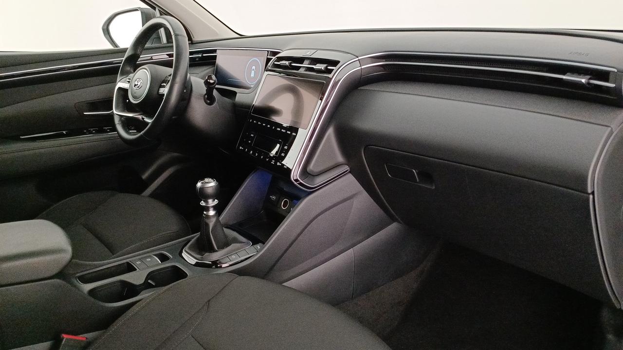 HYUNDAI Tucson III 2021 - Tucson 1.6 crdi 48V Xline 2WD