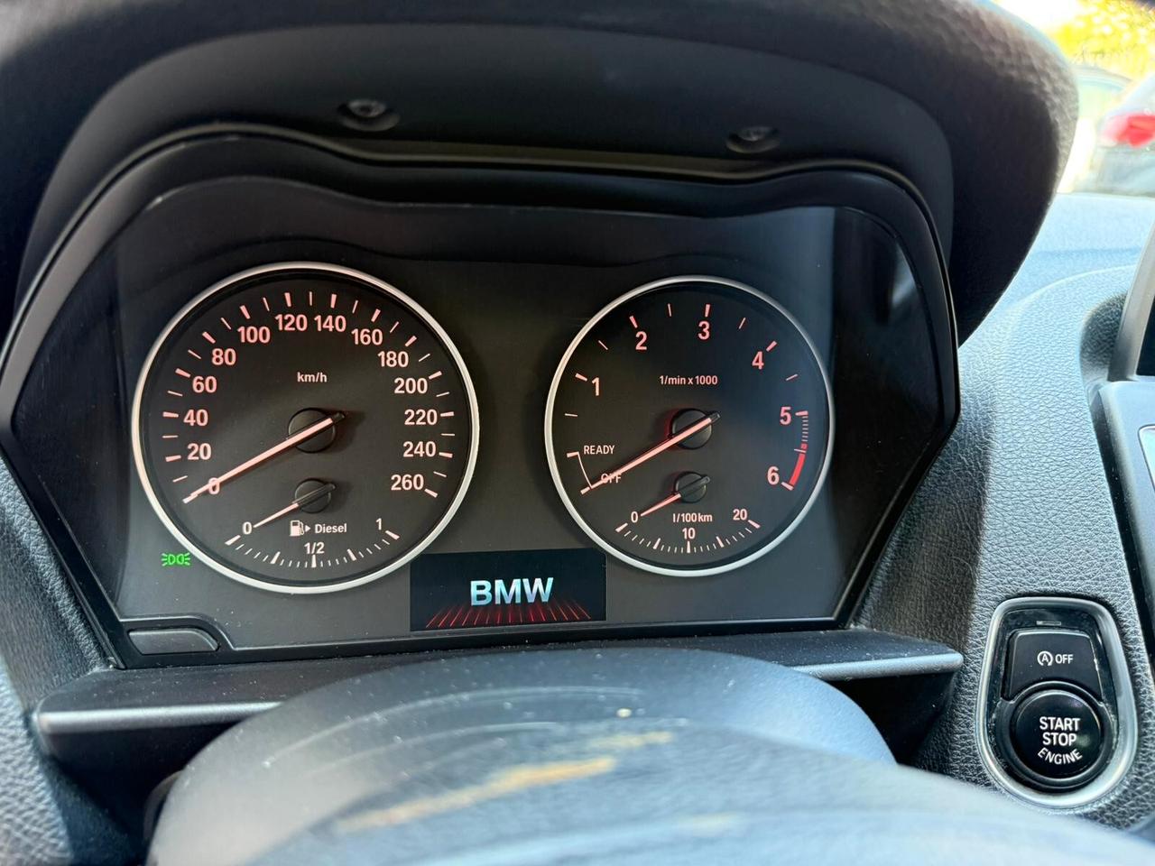 Bmw 120d xDrive 5p.