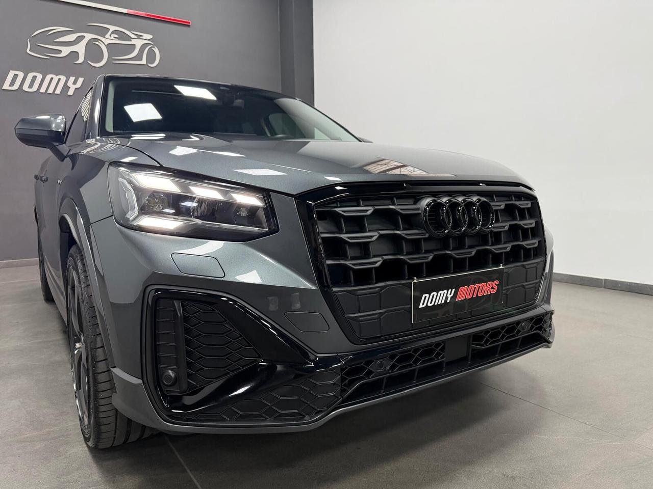 Audi Q2 30 TDI S tronic line Edition
