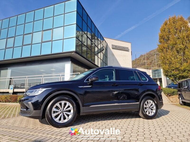 Volkswagen Tiguan Tiguan 1.5 TSI 150 CV ACT Life