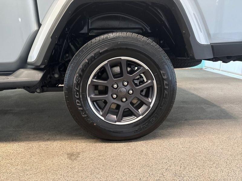 Jeep Gladiator 3.0 V6 194kW Overland 4WD Auto