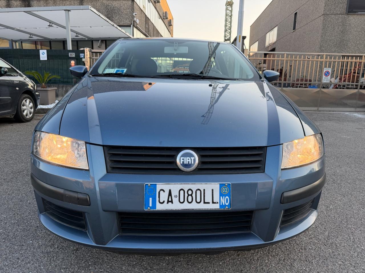 FIAT STILO 1.9 JTD IMPECABILE 118.000KM UNI PROP