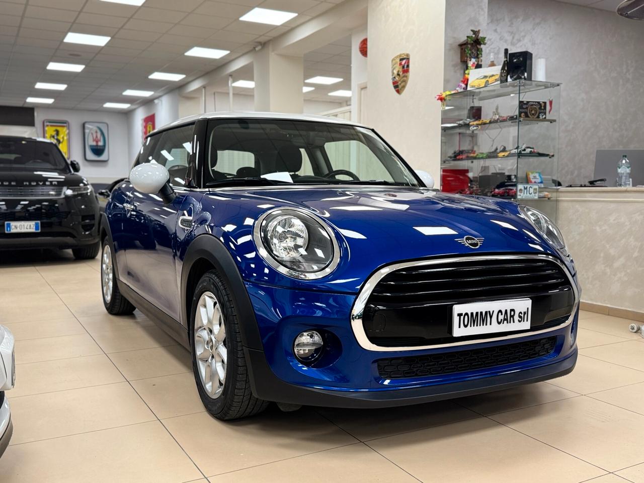 Mini 3p 1.5 Cooper PERMUTE AUTO MOTO E GOMMONI!!!