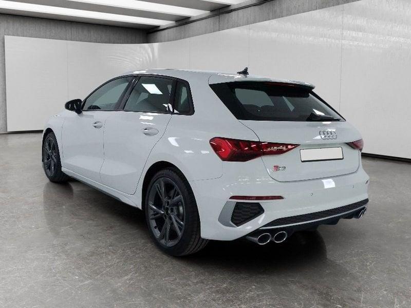 Audi A3 S3 Sportback 2.0 tfsi quattro s-tronic