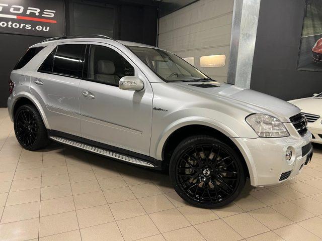 MERCEDES-BENZ ML 63 AMG 510CV ASI A GENNAIO ! CONDIZIONI TOP ! TAGLIANDATA