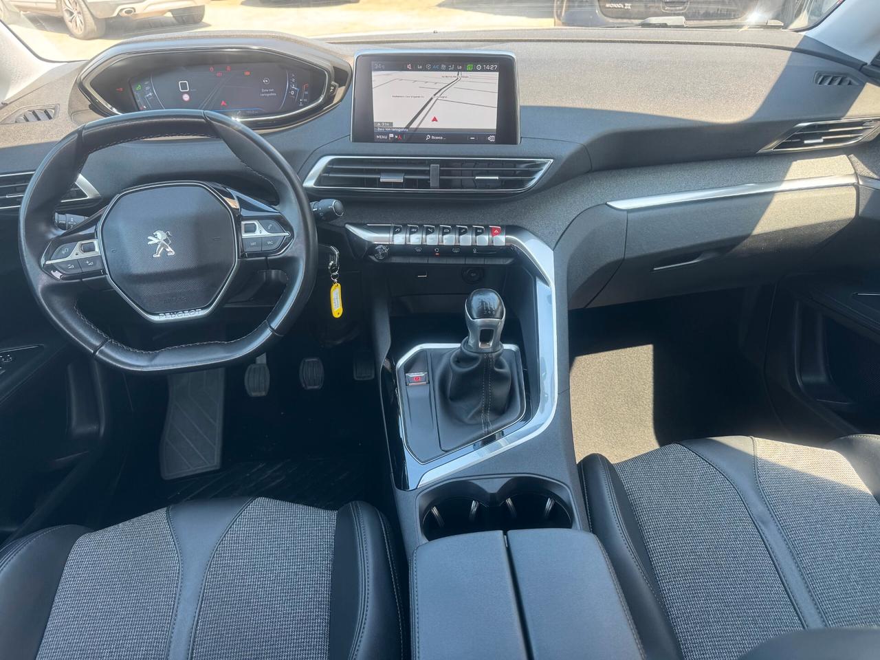 Peugeot 3008 BlueHDi GT Line- 2019