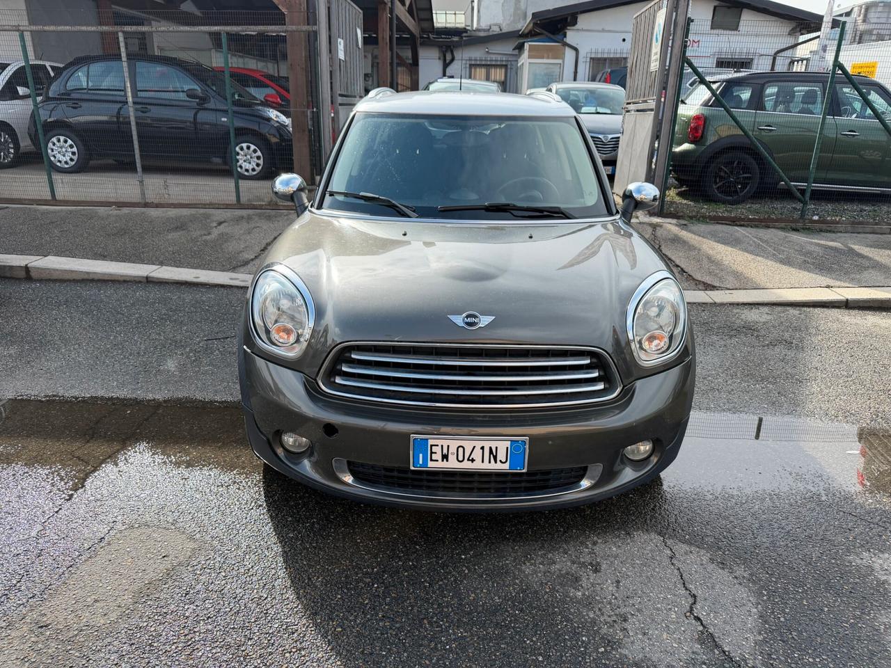 Mini Cooper D Countryman 1.6 Business ALL4