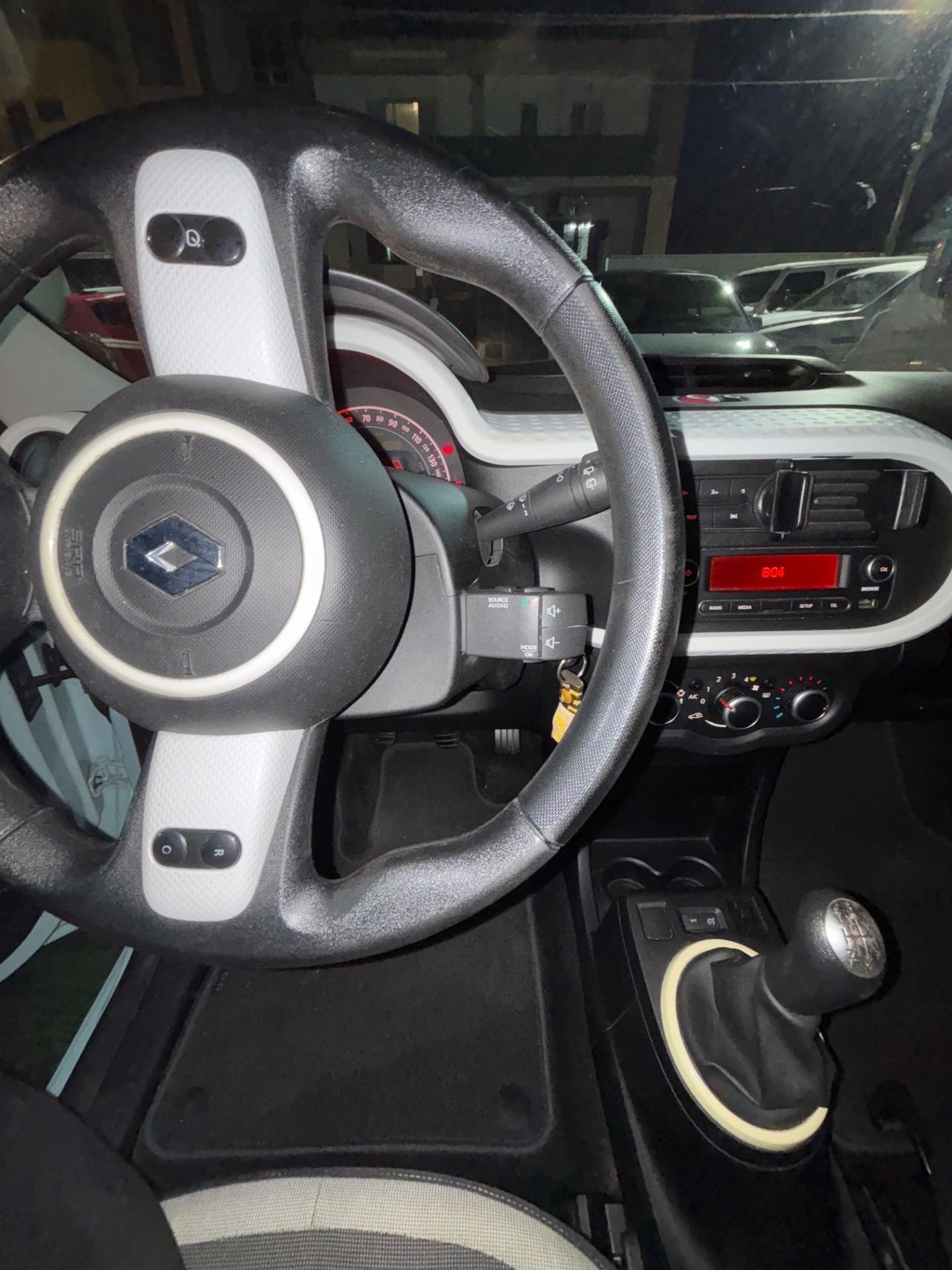 Renault Twingo SCe Stop&Start Lovely