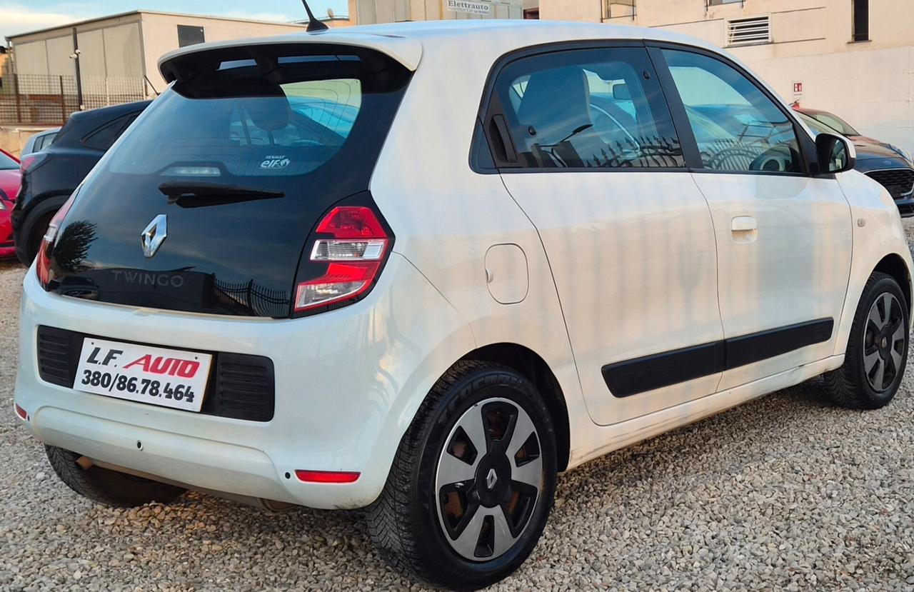 Renault Twingo SCe Stop&Start Energy