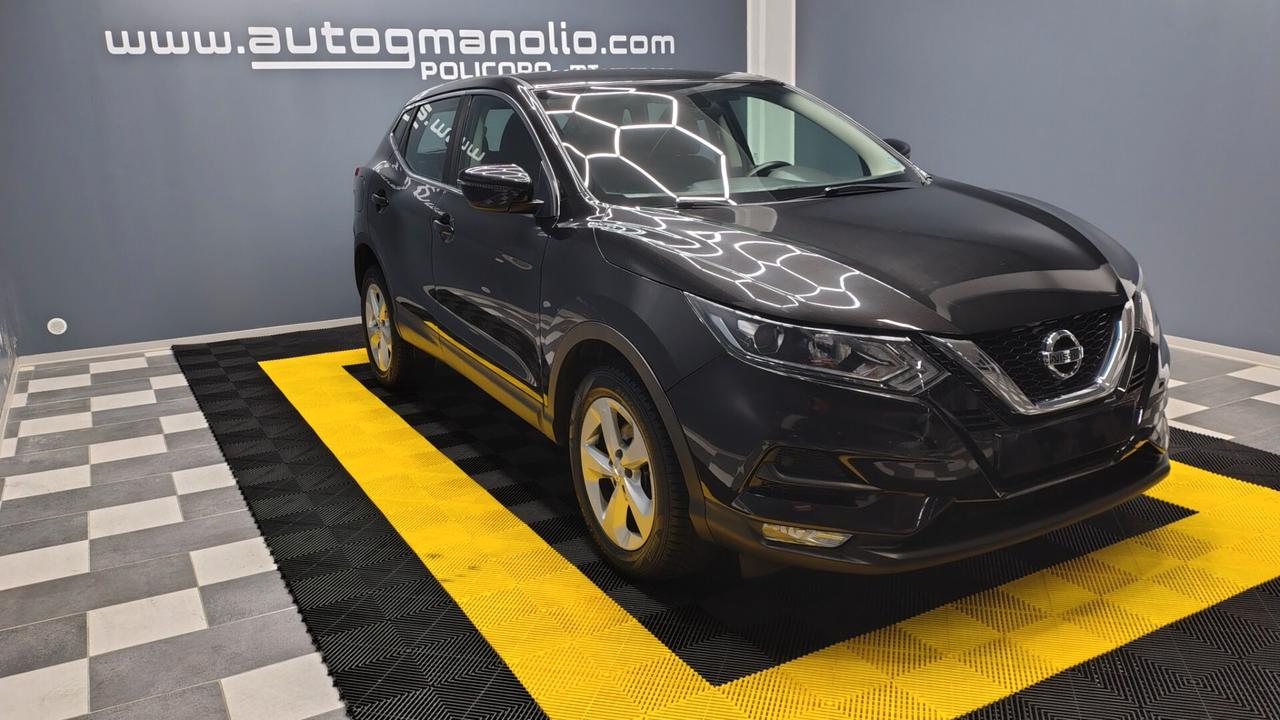 Nissan Qashqai 1.5 dCi 115 CV Business