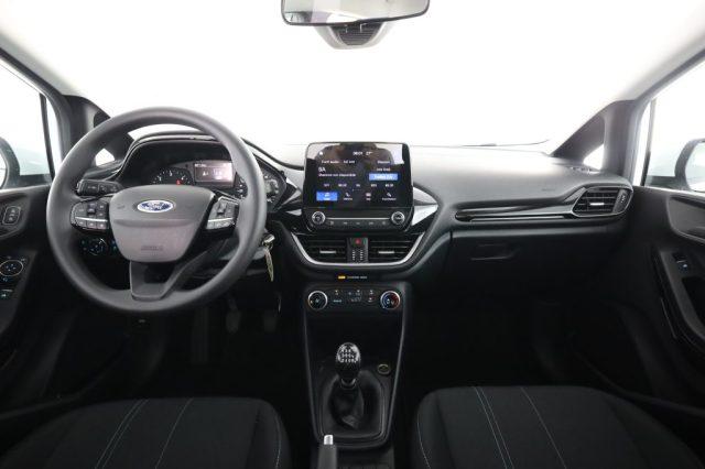 FORD Fiesta Fiesta 1.5 EcoBlue 5 porte Connect/Business