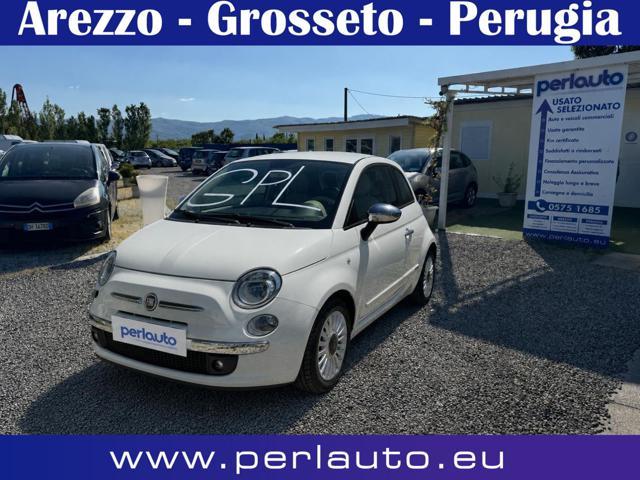 FIAT 500 1.2 EasyPower Lounge GPL