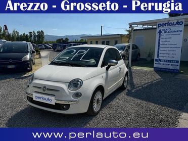 FIAT 500 1.2 EasyPower Lounge GPL