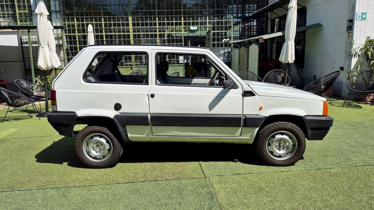FIAT Panda 4×4 1100 i.e. – 1997 - SUMMER PRICE