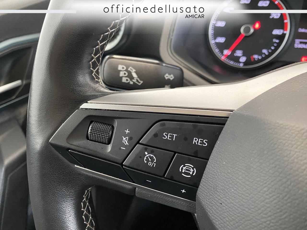 Seat Arona 1.0 tgi 90cv xperience