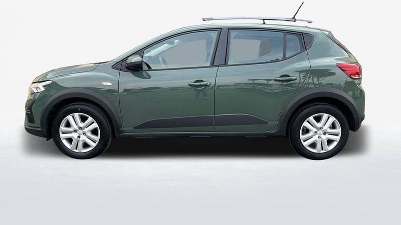 Dacia Sandero Stepway 1.0 tce ECO-G Expression